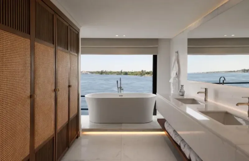 Crucero por el Nilo Soleil